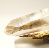 Lemurian Dow Crystal: Ethically Hand-Mined Natural Quartz