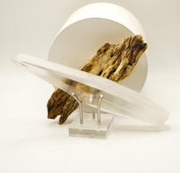 Lemurian Laser Crystal: Ethically Hand-Mined Natural Quartz