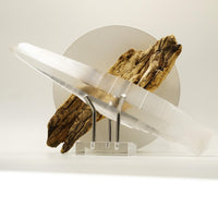 Lemurian Laser Crystal: Ethically Hand-Mined Natural Quartz