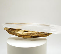 Lemurian Laser Crystal: Ethically Hand-Mined Natural Quartz
