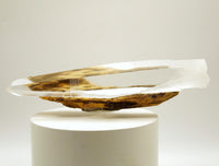 Lemurian Laser Crystal: Ethically Hand-Mined Natural Quartz
