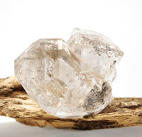 Herkimer Diamond Rainbow Cluster: Ethically Hand-Mined Herkimer, New York
