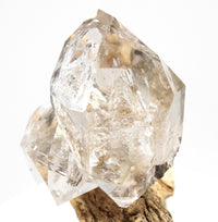 Herkimer Diamond Rainbow Cluster: Ethically Hand-Mined Herkimer, New York