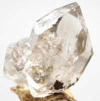 Herkimer Diamond Rainbow Cluster: Ethically Hand-Mined Herkimer, New York