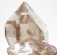 Herkimer Diamond Rainbow Cluster: Ethically Hand-Mined Herkimer, New York