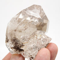 Herkimer Diamond Rainbow Cluster: Ethically Hand-Mined Herkimer, New York