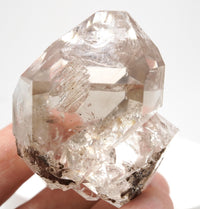 Herkimer Diamond Rainbow Cluster: Ethically Hand-Mined Herkimer, New York