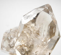 Herkimer Diamond Rainbow Cluster: Ethically Hand-Mined Herkimer, New York