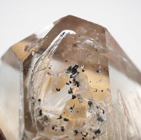 Herkimer Diamond Rainbow Cluster: Ethically Hand-Mined Herkimer, New York