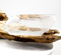 Himalayan Quartz: Ethically Hand-Mined Raw Crystal