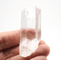Himalayan Quartz: Ethically Hand-Mined Raw Crystal