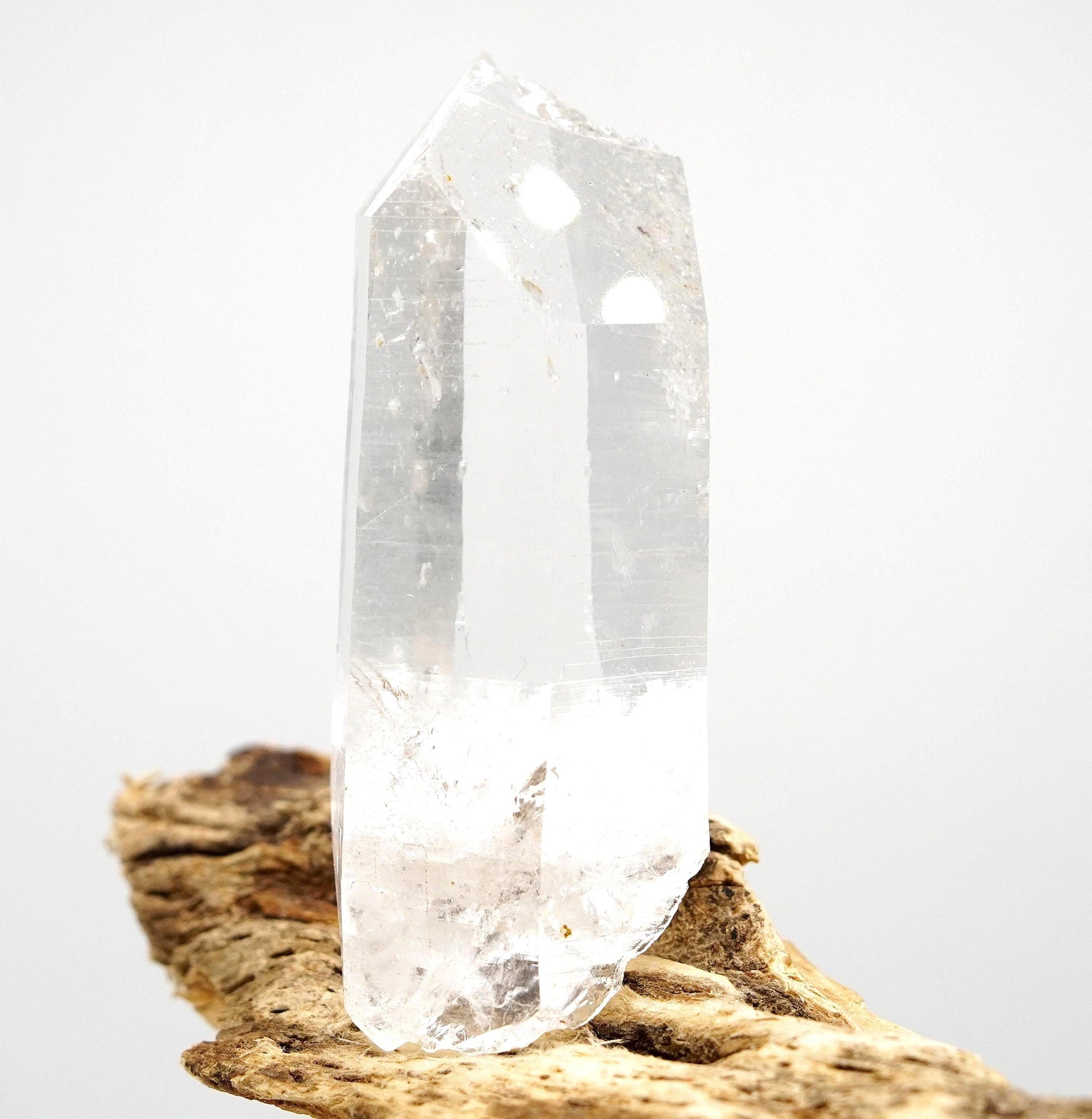 Himalayan Quartz: Ethically Hand-Mined Raw Crystal