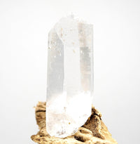 Himalayan Quartz: Ethically Hand-Mined Raw Crystal