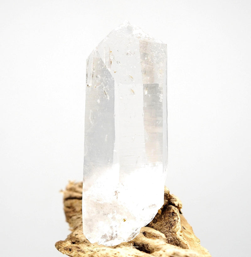 Himalayan Quartz: Ethically Hand-Mined Raw Crystal