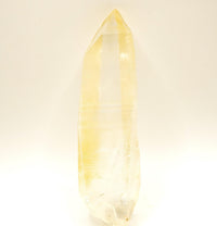 Golden Lemurian Manifestation Quartz: Ethically Hand-Mined Raw Crystal