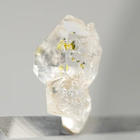 Golden Enhydro - Petroleum Quartz: Ethically Hand-Mined Himalayan Crystal