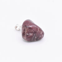 Super 7 Silver Pendant