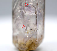 Brandberg Enhydro Bubble Quartz