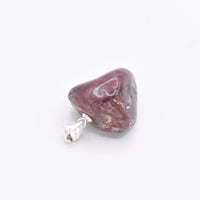 Super 7 Silver Pendant