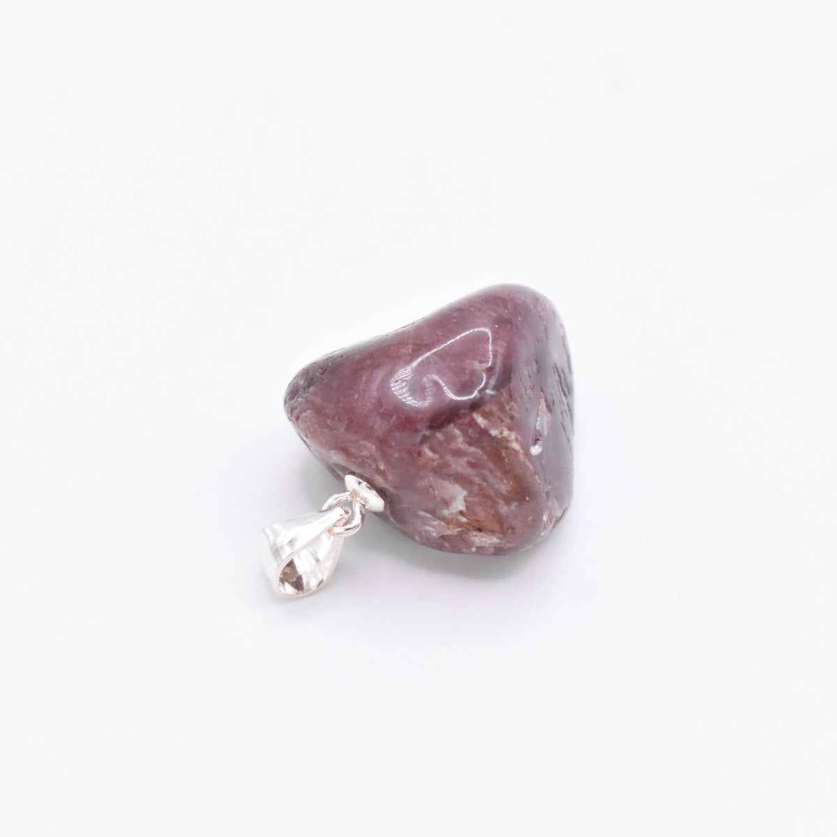 Super 7 Silver Pendant