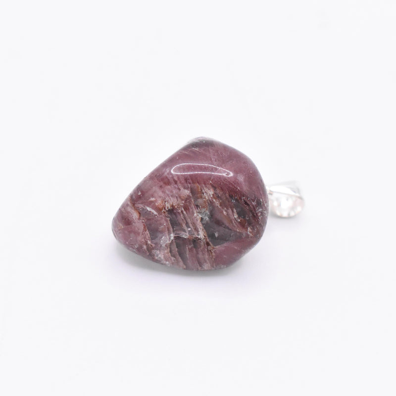 Super 7 Silver Pendant