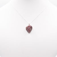 Super 7 Silver Pendant