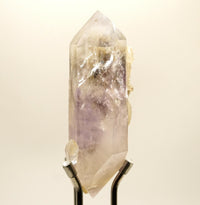 Brandberg Enhydro DT with Analcime: Ethically Hand-Mined Natural Quartz