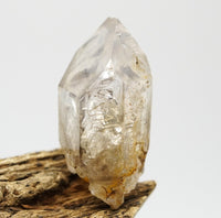 Omapeleki Brandberg Negative Manifestation Enhydro: Hand-Mined Raw Crystal