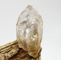 Omapeleki Brandberg Negative Manifestation Enhydro: Hand-Mined Raw Crystal