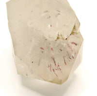 Brandberg Harlequin Crystal: Ethically Hand-Mined Natural Raw Quartz