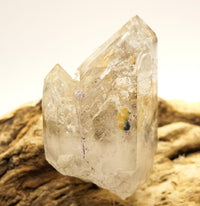 Omapeleki Brandberg Phantom Enhydro DT: Hand-Mined Raw Crystal