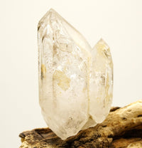 Omapeleki Brandberg Phantom Enhydro DT: Hand-Mined Raw Crystal