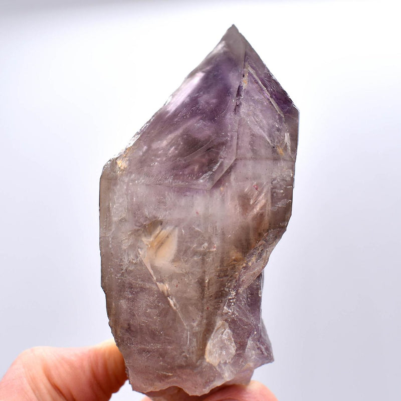 Brandberg Self-Healed Amethyst Phantom