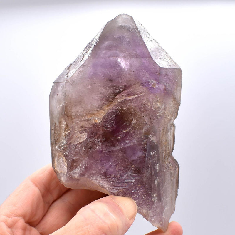 Brandberg Self-Healed Amethyst Phantom