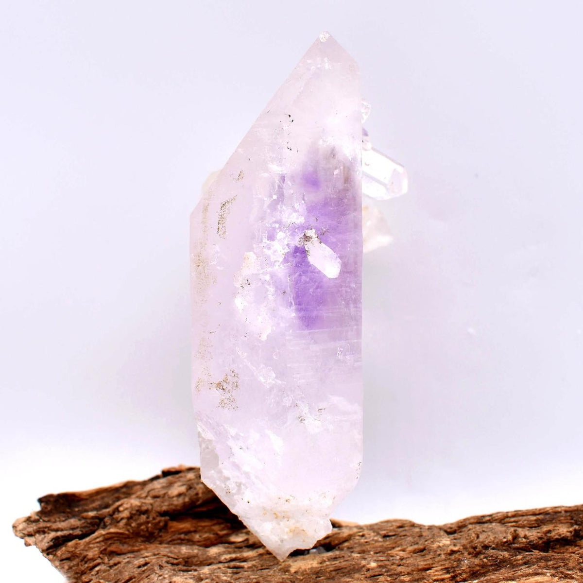 Brandberg Self-Healed Amethyst Flame DT