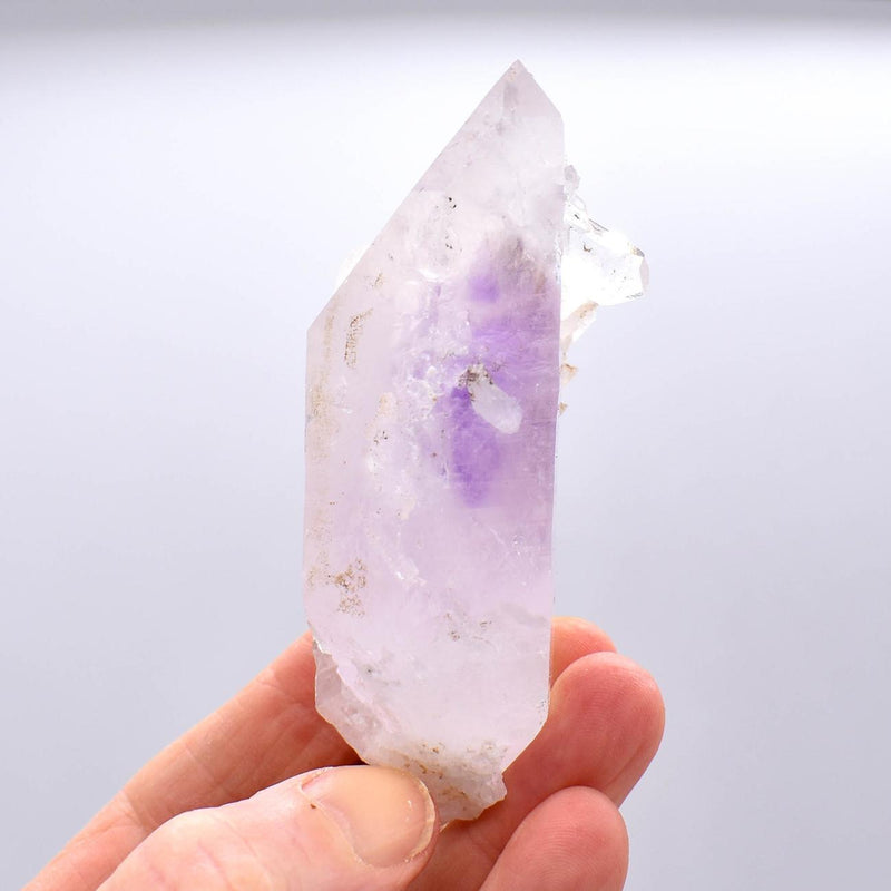 Brandberg Self-Healed Amethyst Flame DT