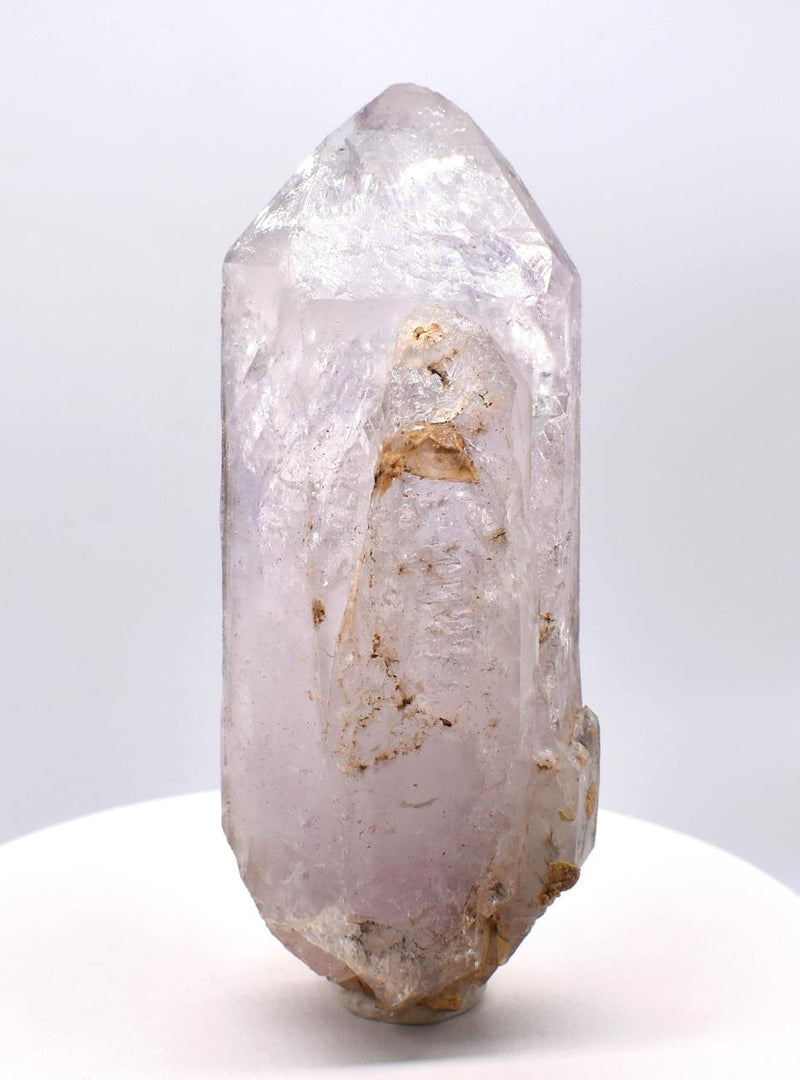 Brandberg Amethyst Flame Enhydro