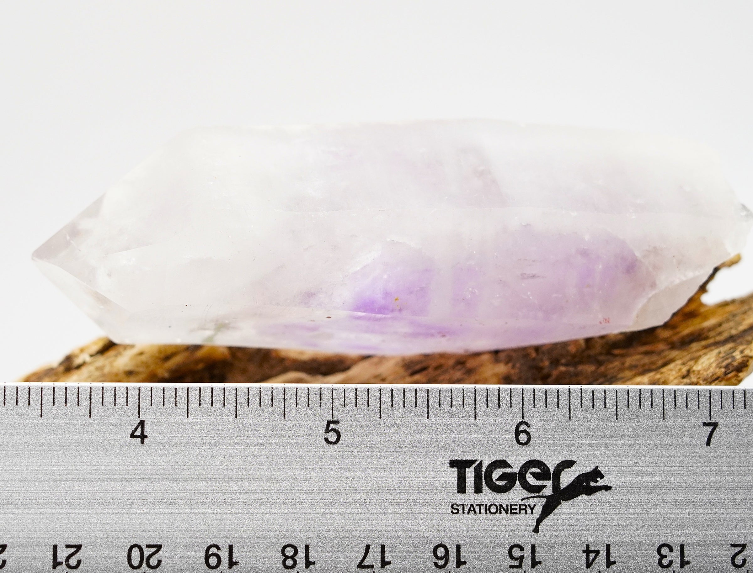 Brandberg Self-Healed Enhydro Rainbow Crystal