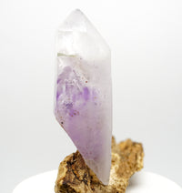 Brandberg Self-Healed Enhydro Rainbow Crystal