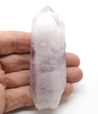 Brandberg Self-Healed Enhydro Rainbow Crystal