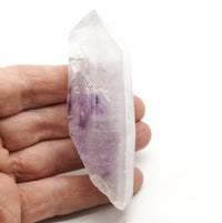 Brandberg Self-Healed Enhydro Rainbow Crystal