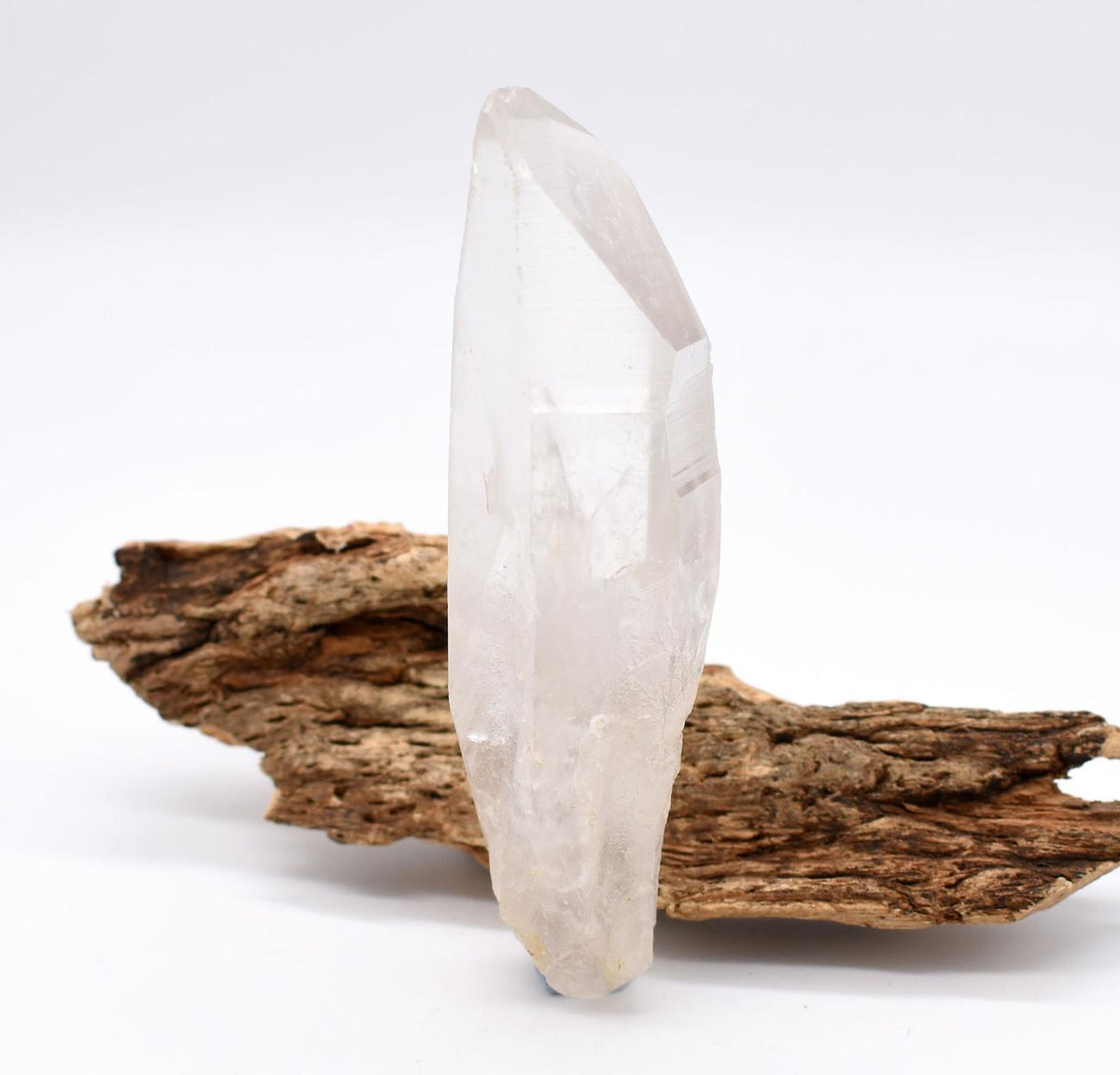 Lemurian Quartz