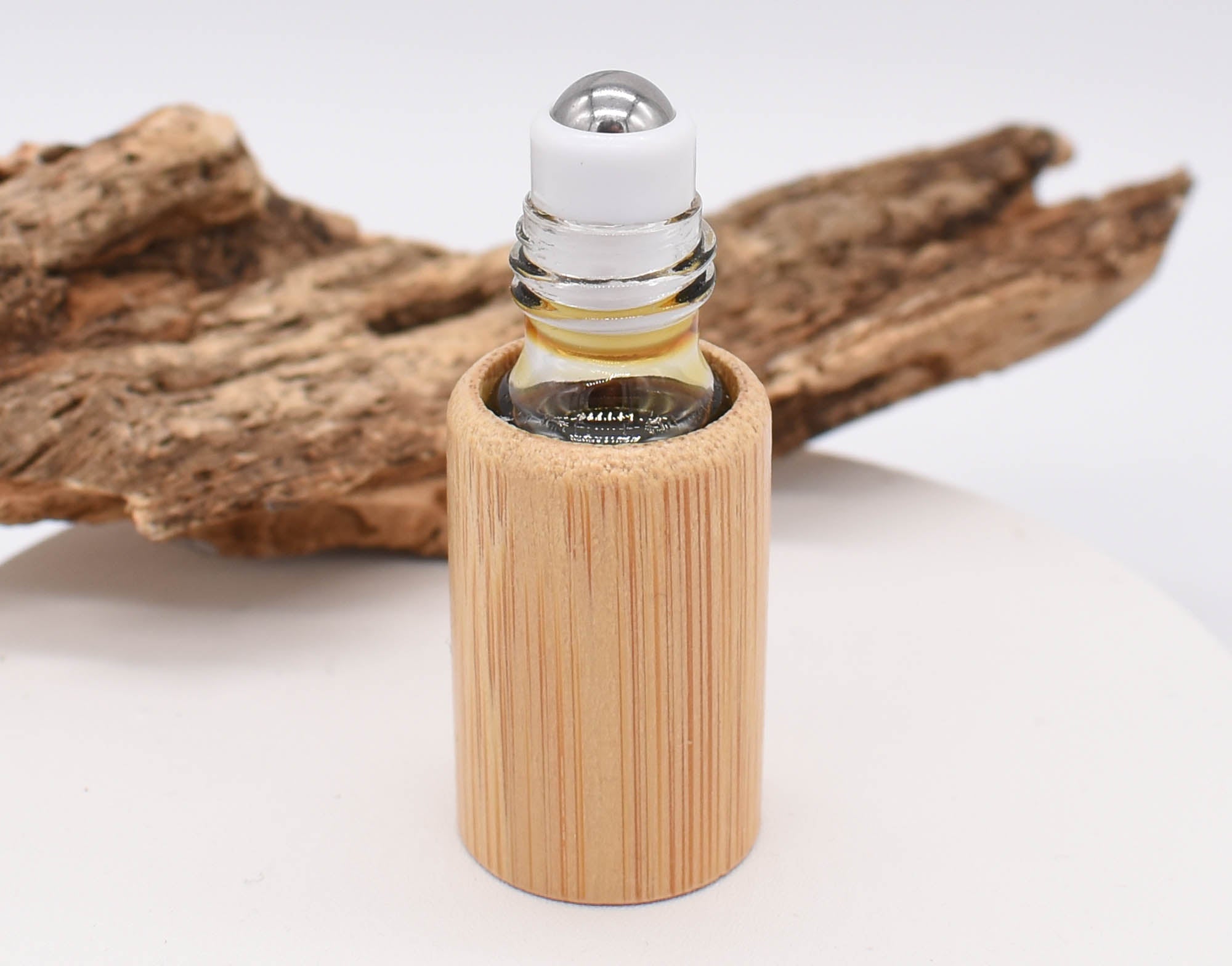 Pure Organic Agarwood Oil ~ Premium Vietnamese Oud ~ Limited Edition Bamboo