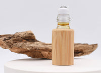 Pure Organic Agarwood Oil ~ Premium Vietnamese Oud ~ Limited Edition Bamboo