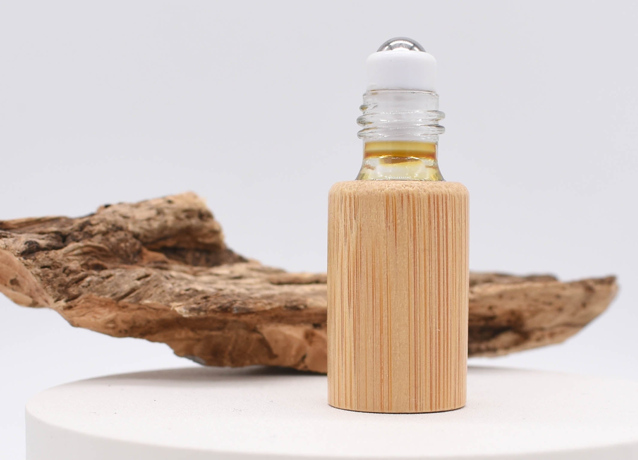 Pure Organic Agarwood Oil ~ Premium Vietnamese Oud ~ Limited Edition Bamboo