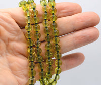 Peridot Mala