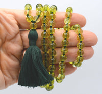 Peridot Mala