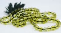 Peridot Mala