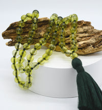 Peridot Mala