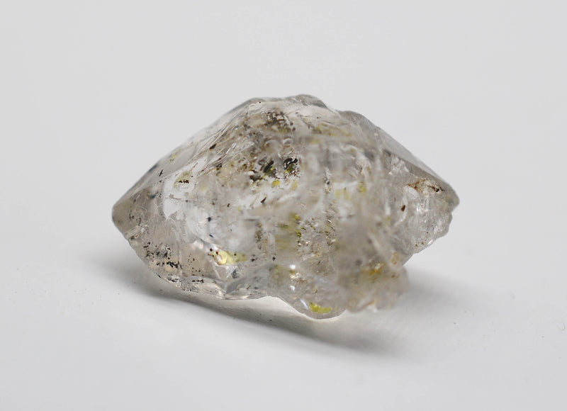 Golden Enhydro ~ Petroleum Quartz DT